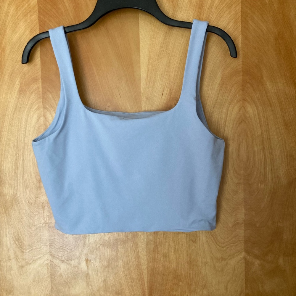 Garage NWT crop top